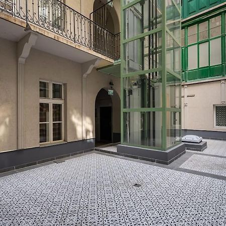 Ecostay Apartment O Street Budapest Eksteriør billede