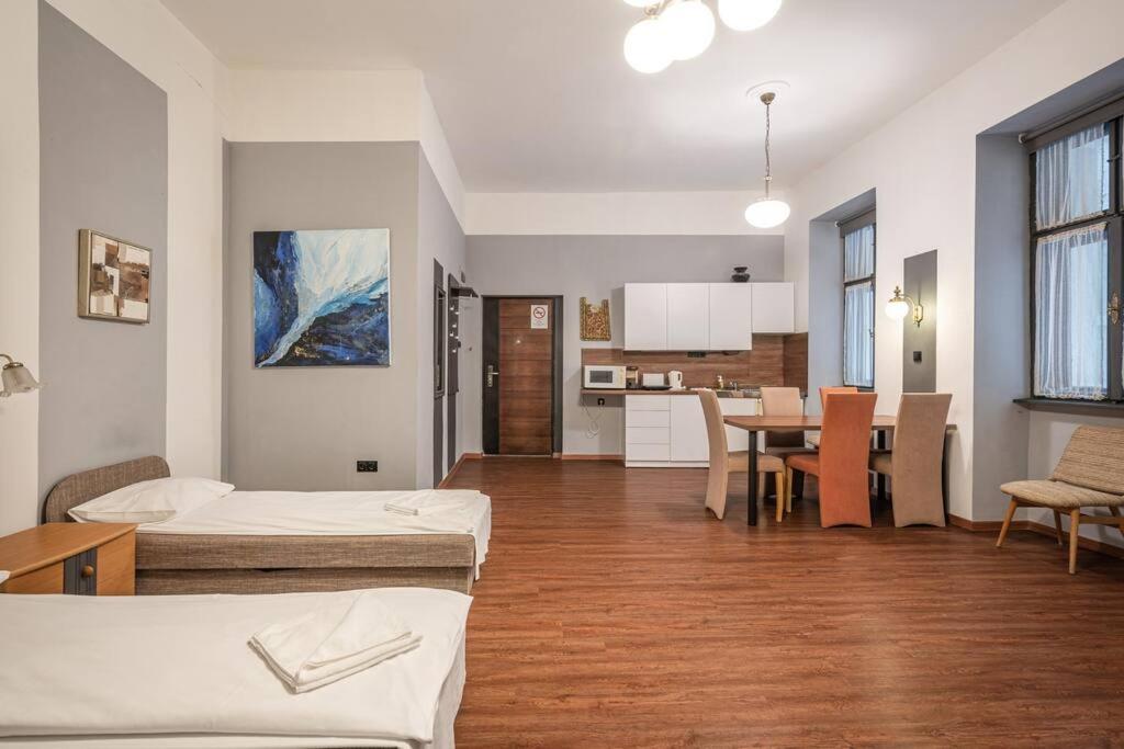 Ecostay Apartment O Street Budapest Eksteriør billede