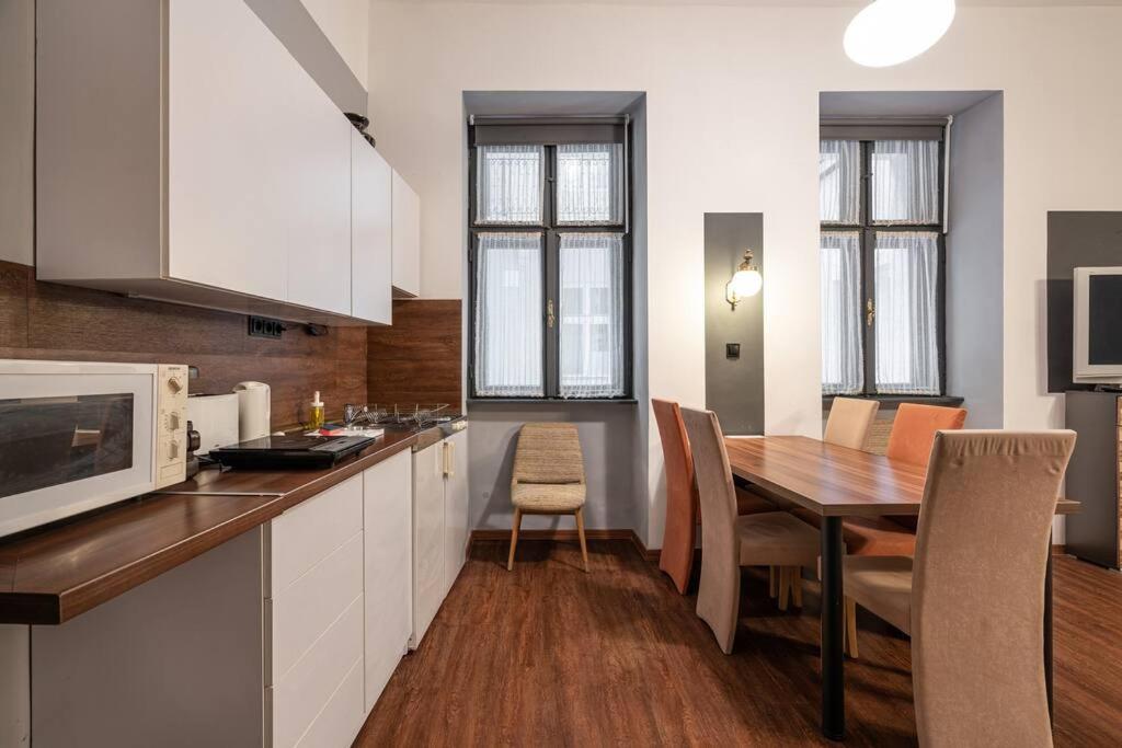 Ecostay Apartment O Street Budapest Eksteriør billede