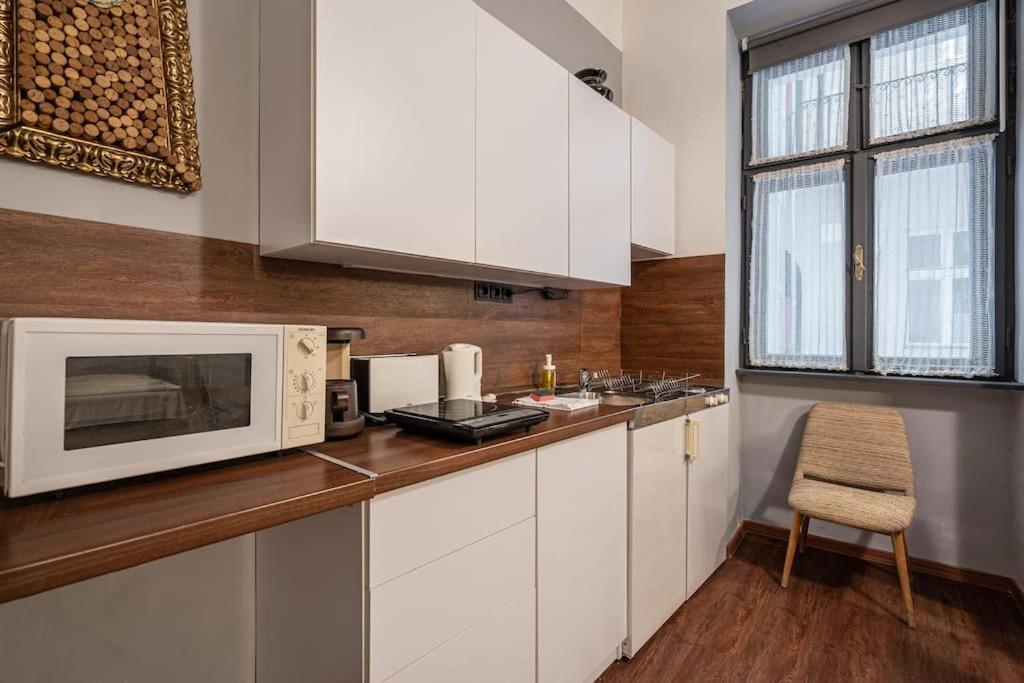 Ecostay Apartment O Street Budapest Eksteriør billede