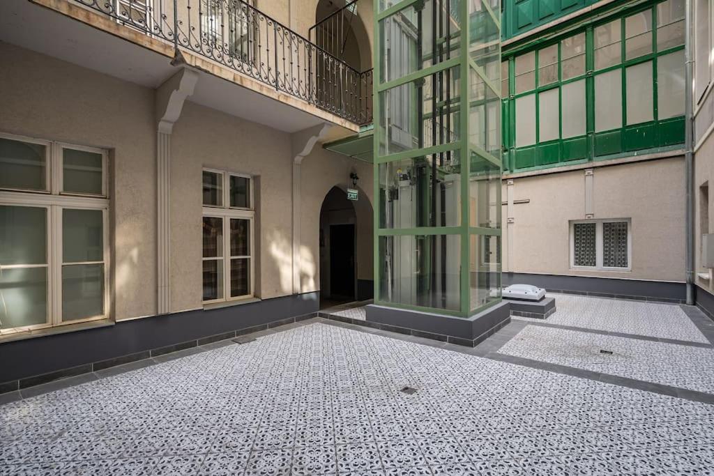 Ecostay Apartment O Street Budapest Eksteriør billede