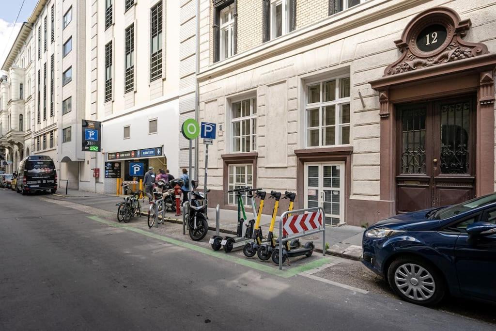 Ecostay Apartment O Street Budapest Eksteriør billede